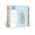 Connetix - Base Plate - Clear - 2 Pieces (CT-C-00002-BP) / Toys