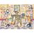 Ravensburger - Crazy Cats Taby & Co. 500p (12001451) / Toys - Puzzles - Gifts - Techbox