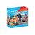 Playmobil - Firefighter with Water Pump (71826) / Toys - Playmobil - Collectibles - Techbox