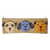 Rice - Raffia Wall Hanger with Animal Face Pockets / Baby and Children