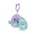 Squishmallows - 9 cm P22 Clip On  - Saleema Paddlefish / Toys - Λούτρινα - Gifts - Techbox
