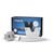 4mount - Wall Mount For PS5 Slim - Bundle / PlayStation 5 | Techbox