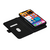 dbramante1928 - Lynge Wallet Case – Black - iPhone 12 Pro Max / Electronics - Uncategorized Cases (2) - Cases - Techbox