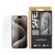 SAFE by PanzerGlass - Screen Protector - iPhone 15 Pro - Ultra-Wide Fit / Electronics