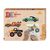 Hama - Midi Gift Box Cars - (383162) / Toys