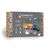 Connetix - Transport Pack - Rainbow - 50 Pieces (CT-R-00050-TR) / Toys