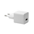 Dbramante1928 -  Re-charge - Wall Charger GaN - USB-A 18W EU - White / Electronics