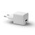 Dbramante1928 - Re-charge - Wall Charger GaN - USB-C+USB-A 25W+18W EU - White / Electronics - Αταξινόμητα -  - Techbox