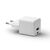 Dbramante1928 - Re-charge - Wall Charger GaN - USB-C+USB-A 30W+18W EU - White / Electronics