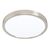 EGLO - Fueva-Z ceiling light brushed steel Ø28.5 - TW - Zigbee, Bluetooth / Electronics | Techbox