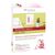Tombow - Watercoloring Canvas set Floral Letters / Toys