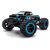 BLACKZON - Slyder MT Turbo 1/16 4WD 2S Brushless - Blue (540209) / Toys | Techbox