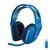 Logitech - G733 LIGHTSPEED Headset - BLUE - 2.4GHZ / Electronics