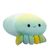 Squishmallows - 30 cm - Stackables - Blue Squid / Toys |  Techbox