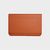 Orbitkey - Hybrid Laptop Sleeve - Terracotta / Gadgets