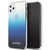 Guess GUHCN65DGCNA iPhone 11 Pro Max blue/gradient blue hard case California | Techbox