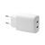 Dbramante1928 - Re-charge Pro - EU Wall Charger 2x USB-C 20W - White / Electronics - Αταξινόμητα -  - Techbox
