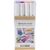 Creative - Illustration Marker, Line 1+8 mm, Pastel Colours, 12 pc - () / Toys