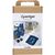 Creative - Craft Kit Cyanotype, Textile, Blue, 1 Pack - () / Toys - Αταξινόμητα -  - Techbox