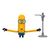DESPICABLE ME 4,  Action figures 10 cm, with features and accessories, 5 asstd. (20325) / Toys