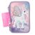 Ylvi - Triple Pencil Case With Appliquéd Wing - (0413417) / Toys - Merchandise Office Supplies - Various - Techbox