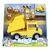 Bluey - Bluey's Dump Truck with Exclusive Hard-Hat Bluey and Muddy Bingo Figures - (90317) / Toys