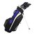 Wilson - PlayerFit Left-Handed Steel Complete Golf Set – Stand Bag / Sport and Outdoor - Fitness - Sports & Fitness - Techbox