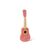 Music - Guitar flower pink - (1000951) / Toys - Αταξινόμητα -  - Techbox