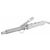 Adler AD 2105 Curling iron Warm Metallic,White 25 W | Techbox