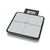 Medisana BS 460 Square Black, Grey Electronic personal scale | Techbox