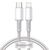 Baseus CATLGD-02 lightning cable 1 m White - USB Cables - Cables & Adapters - Techbox
