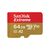 SanDisk Extreme 64 GB MicroSDXC UHS-I Class 10 | Techbox