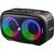BLUETOOTH SPEAKER Q5 BT 5.3 20W LED/BT/FM/USB/TWS | Techbox
