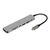 IBOX HUB USB IUH3SL4K SLIM USB3.2 HDMI 4K PD100W - USB Hubs & Card Readers - Peripherals - Techbox