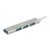 iBOX USB HUB 1x USB 3.0 + 3x USB 2.0 - USB Hubs & Card Readers - Peripherals - Techbox