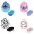 Disney assorted detangling hairbrush |  Techbox