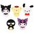 Sanrio assorted Capsule figure shakers surprise 2 |  Techbox