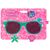 Disney Princess premium sunglasses with charms