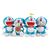 Doraemon plush toy 24/27cm - GIFT|PLUSH TOYS