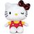 Hello Kitty 50th Anniversary plush toy 22cm |  Techbox