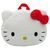 Hello Kitty face plush backpack 24cm - Bags, Backpacks & Luggages - Fashion - Techbox