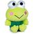Hello Kitty Keroppy plush toy 22cm - Plushies - Gifts - Techbox