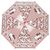 Hello Kitty manual transparent umbrella 48cm - Merchandise Seasonals - Various - Techbox