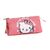 Hello Kitty triple pencil case |  Techbox