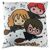 Harry Potter Chibi cushion - Merchandise Linens - Various - Techbox