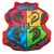 Harry Potter Hogwarts 3D cushion - Merchandise Linens - Various - Techbox