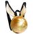 Harry Potter Snitch backpack 20cm - STATIONERY / SCHOOL|BACKPACKS