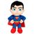 DC Comics Superman plush toy 32cm |  Techbox