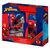 Marvel Spiderman canteen + lunchbox set 500ml - Merchandise Food Preparation - Various - Techbox