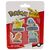 Pokemon set 4 erasers |  Techbox